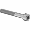 Bsc Preferred Super-Corrosion-Resistant 316 Stainless Steel Socket Head Screw M5 x 0.8 mm Thread 35 mm Long, 10PK 92290A256